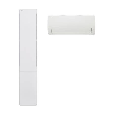 LG전자 LG 휘센 <b>FQ18EU1EA2</b> 오브제컬렉션 뷰II 투인원 에어컨 77.2㎡
