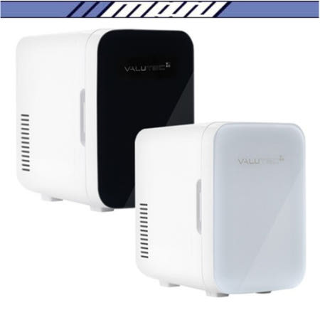 VT (마루모터)6리터 냉.온장고 VR-006L/차량용/화장품/아답터 포함/차박/캠핑카/휴가필수품/차량용품/카투어