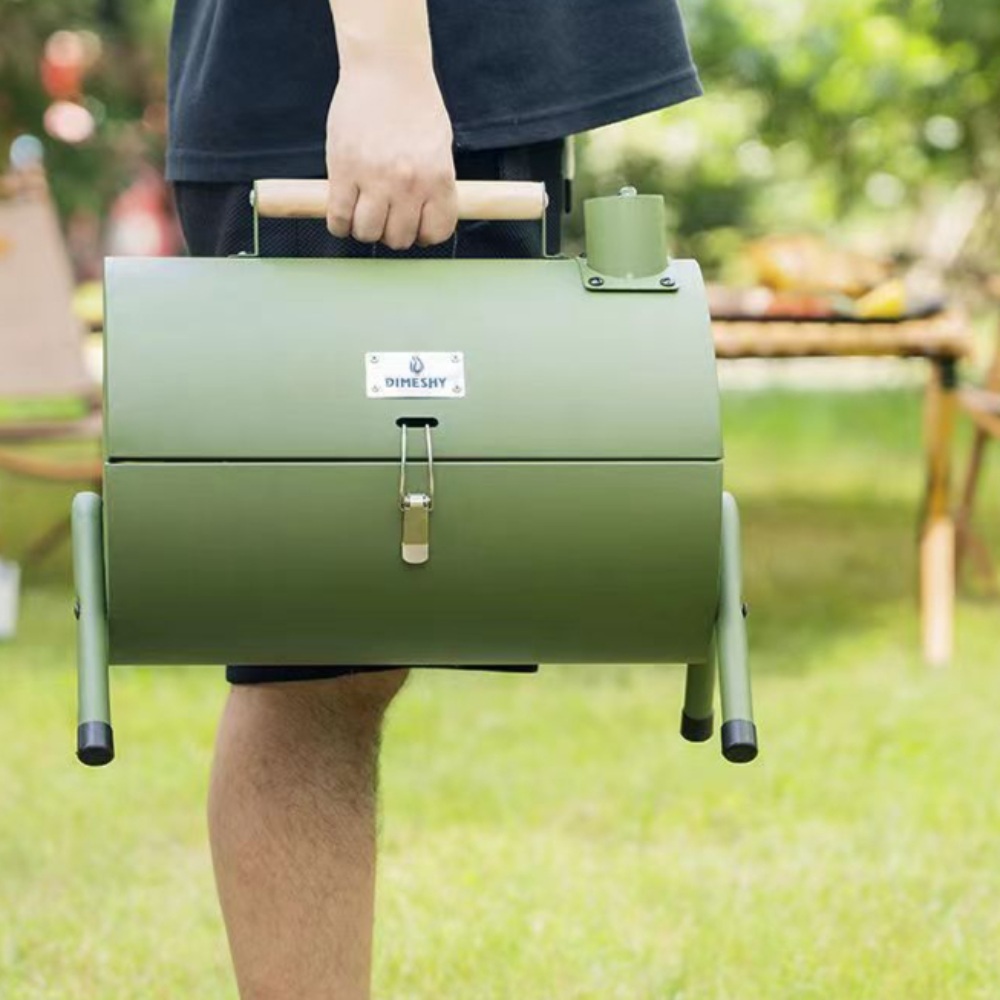 캠핑 바베큐 그릴 피크닉 차박 오븐 로스트 스토브