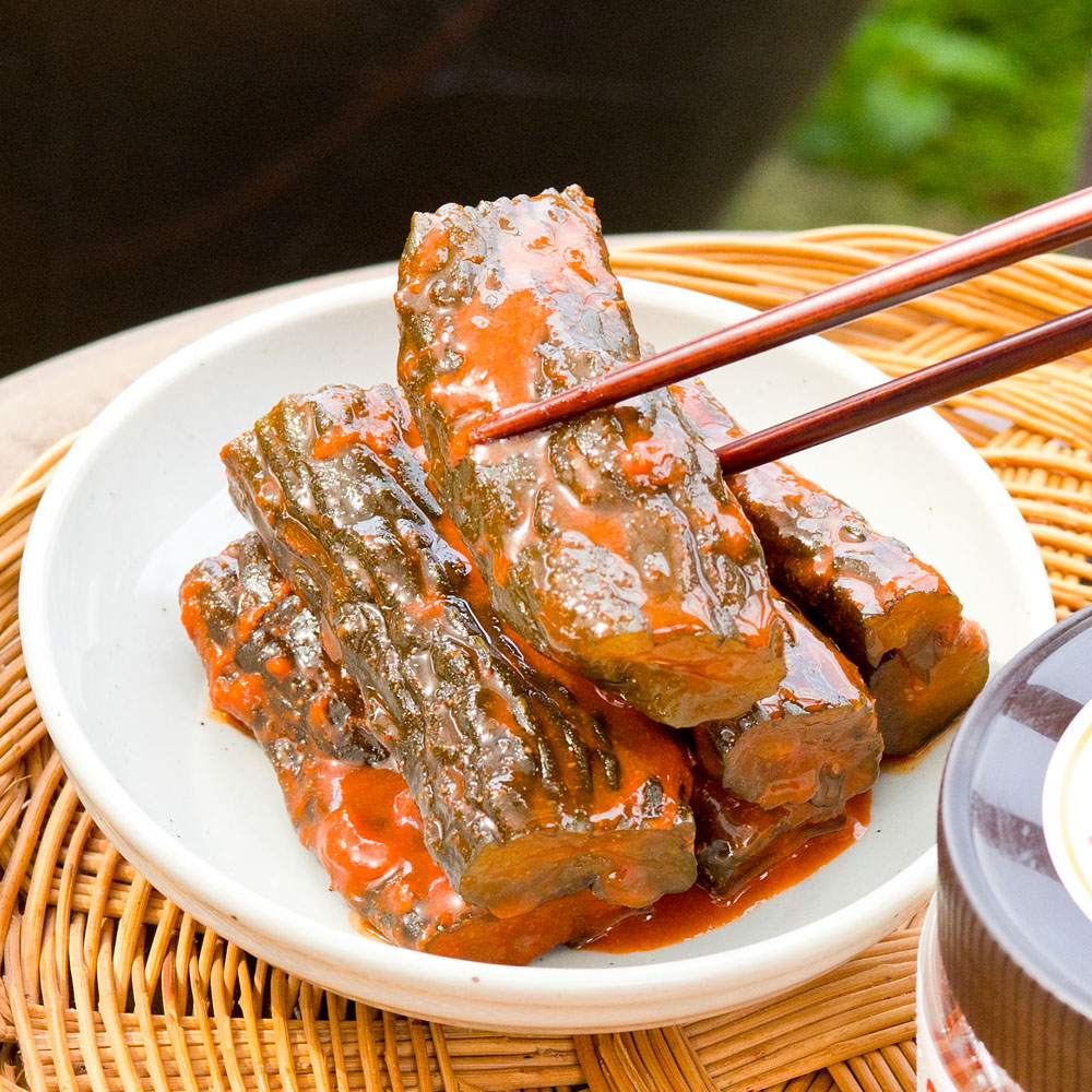 고추장 오이지 오이장아찌 절임 짱아찌 500g 순창 김점례 - 상세 이미지 2