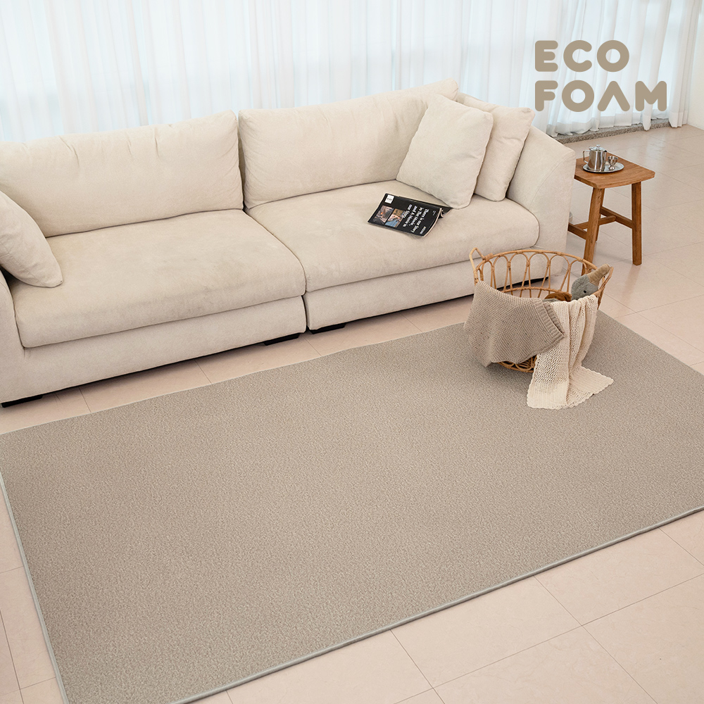 에코폼 헤링매트 거실 바닥 러그 매트 아기 유아 아이방 인테리어 135x200x1.1cm