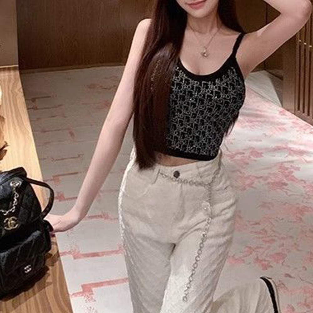 라인댄스복 상의 스포츠 댄스복 방송 라틴 여성 - 상세 이미지 5