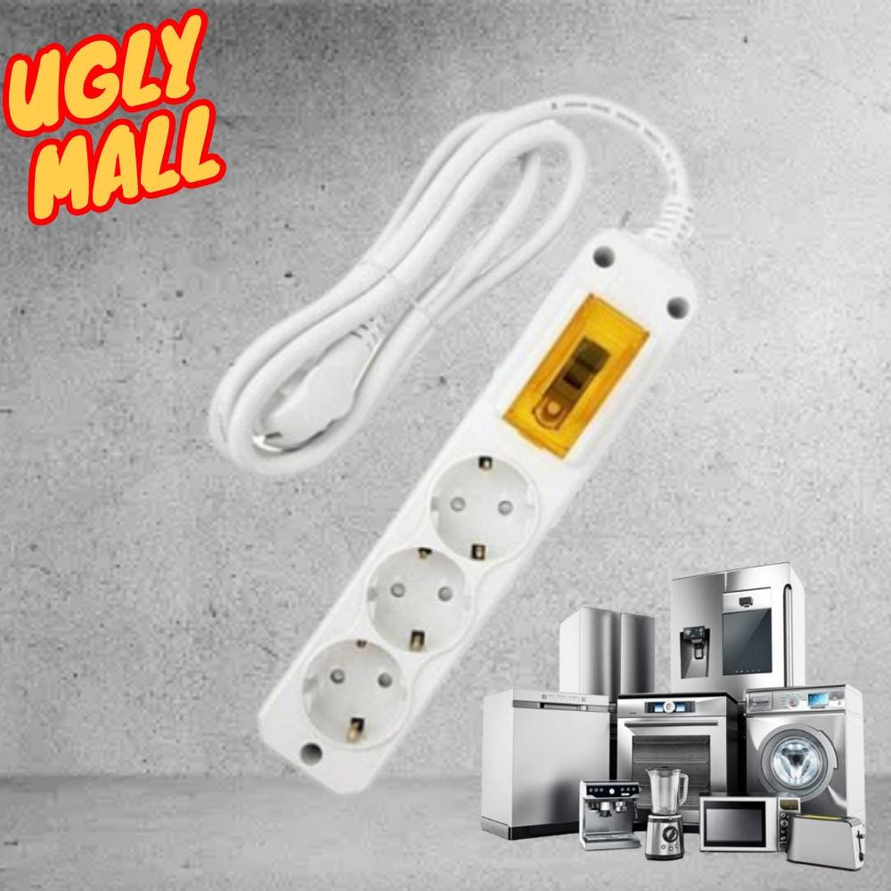 어글리몰 에어컨 연장 멀티탭