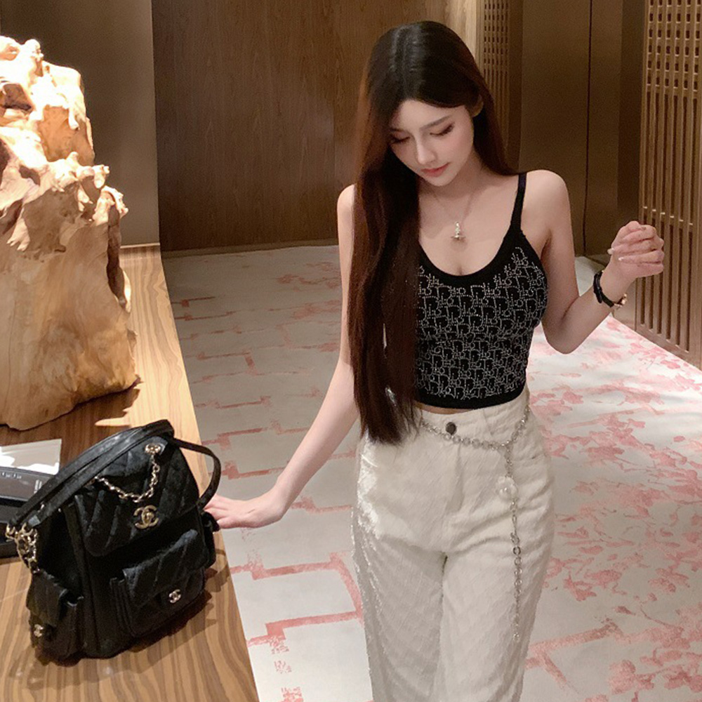라인댄스복 상의 스포츠 댄스복 방송 라틴 여성 이미지 6