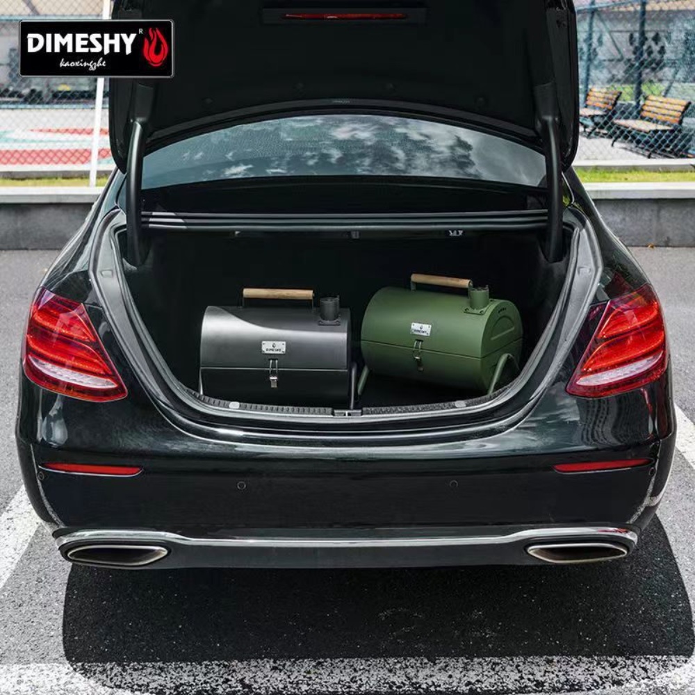 캠핑 바베큐 그릴 피크닉 차박 오븐 로스트 스토브