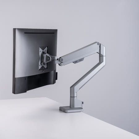 [퍼니럭스리빙] 틴 빌트인 가스 모니터암 거치대 - 2타입/2컬러