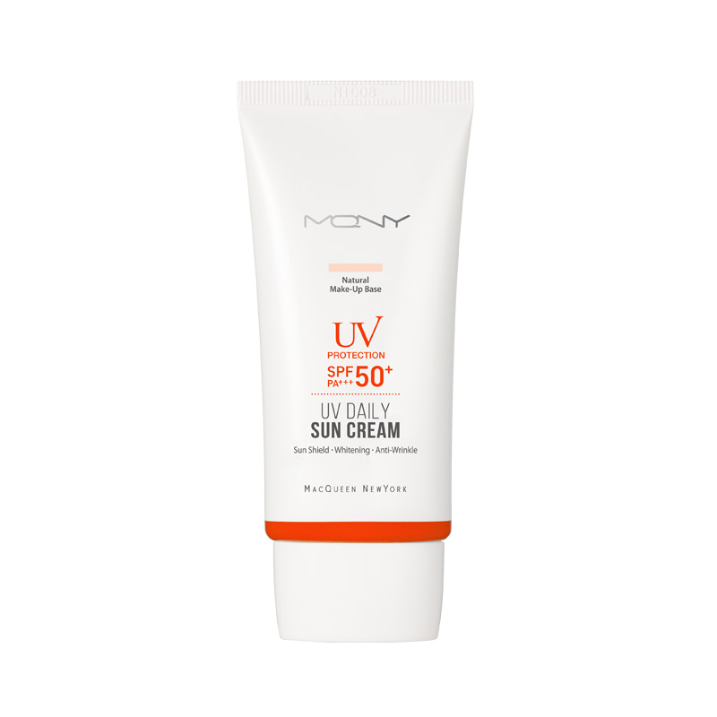 맥퀸뉴욕 UV 데일리 선크림 여행용 2종 키트 (베이스 30g+매트 30g) /SPF50+PA+++ 파데프리 톤업선크림 - 상세 이미지 4