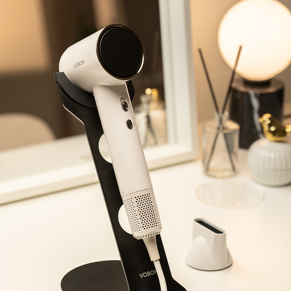 보본 BLDC 항공모터 11만 RPM 드라이기 드라이어 VB-HD1600W + 거치대 포함 상세 이미지 2