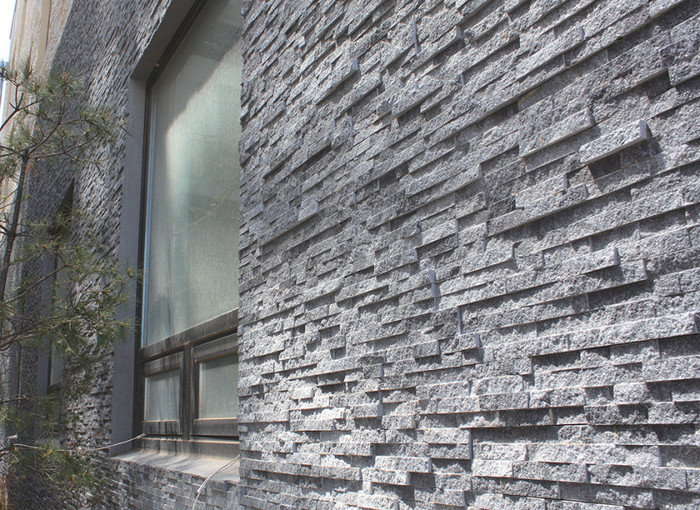 마블금강석 500x100x20T 블랙 / 하다건재