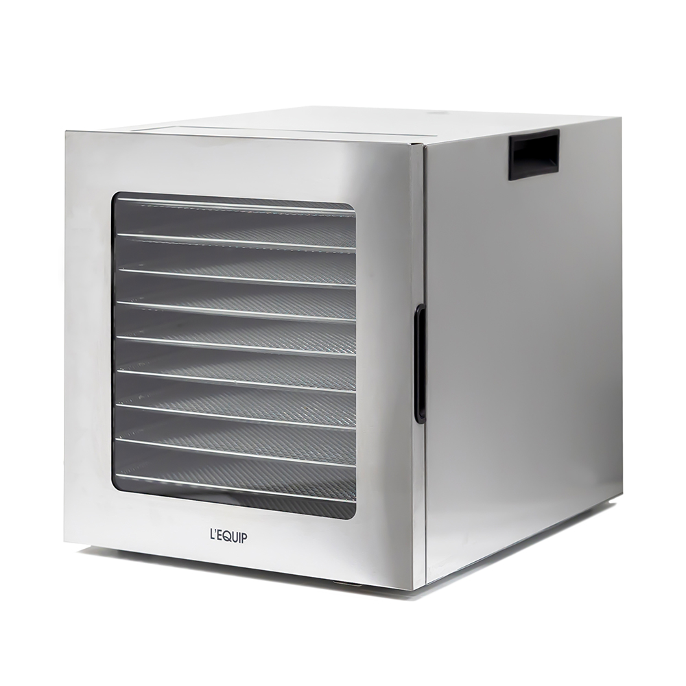 리큅 스테인리스 10단 식품건조기 야채 고추건조 LOD-S1000SS