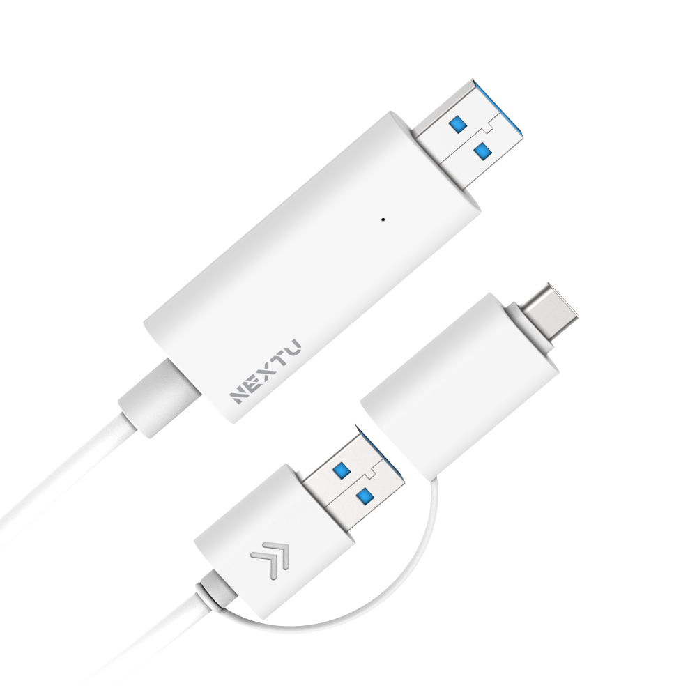 크리단 데이터공유 C타입 USB 링크 KM케이블 - 상세 이미지 2