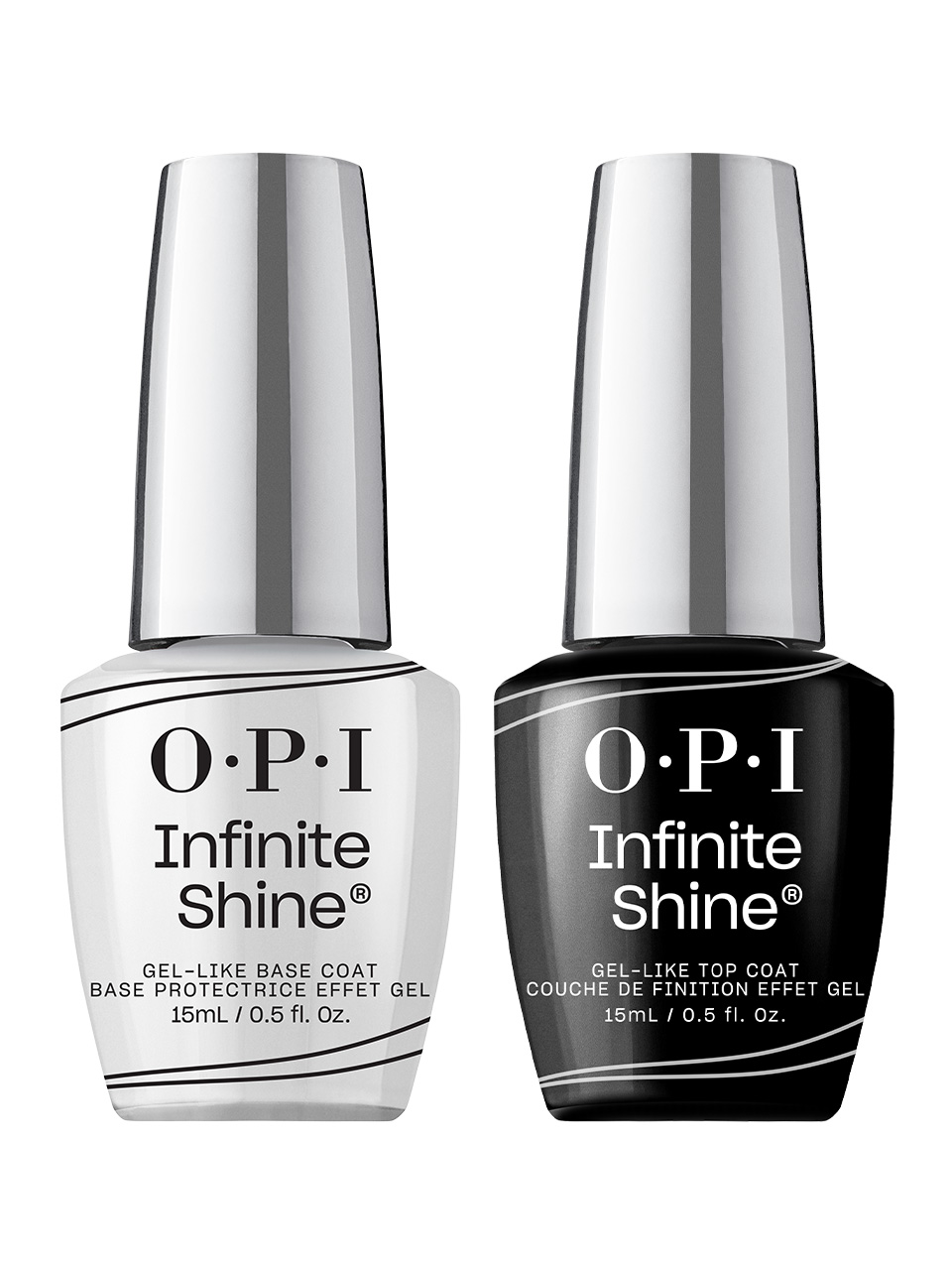 [OPI] 인피니트샤인 Gel-Like 베이스&탑 세트 이미지 2