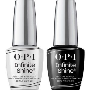 [OPI] 인피니트샤인 Gel-Like 베이스&탑 세트 솔직 후기 | 피부 타입별 분석 - 상품 이미지 2