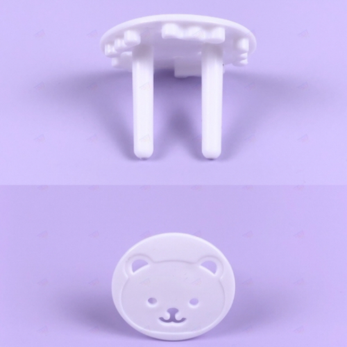 콘센트 안전 커버 마개 캡 유아 아기 전기 감전 안전 용품 - 상품 이미지