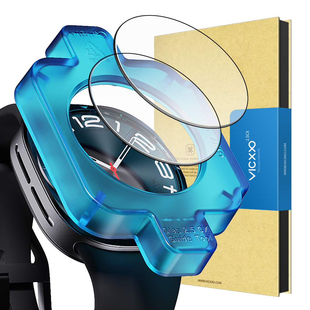 빅쏘 갤럭시워치7 울트라 강화유리 필름