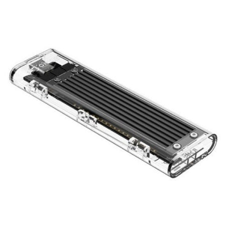 오리코 TCM2-C3 NVMe M.2 SSD 케이스 블랙