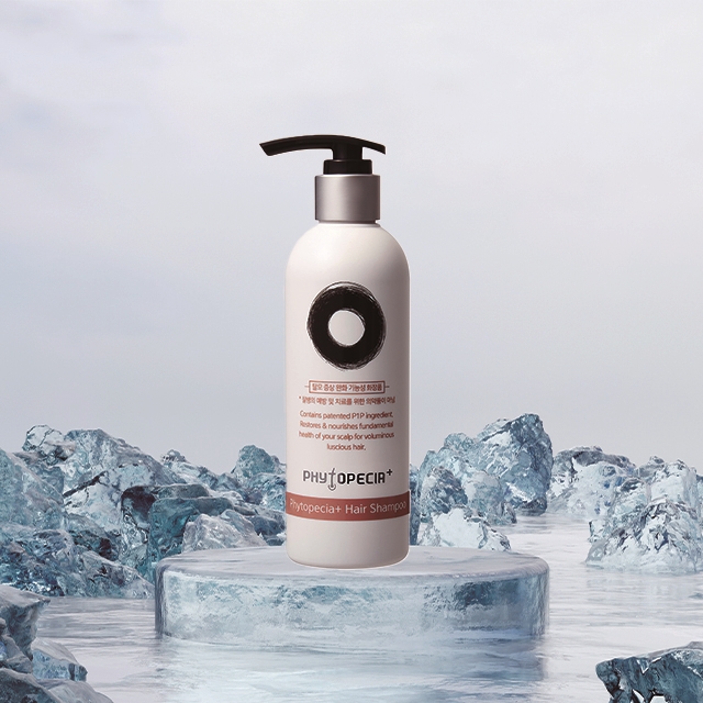 식약처인증 무실리콘 약산성 저자극 탈모완화 플러스샴푸 250ml 이미지 4