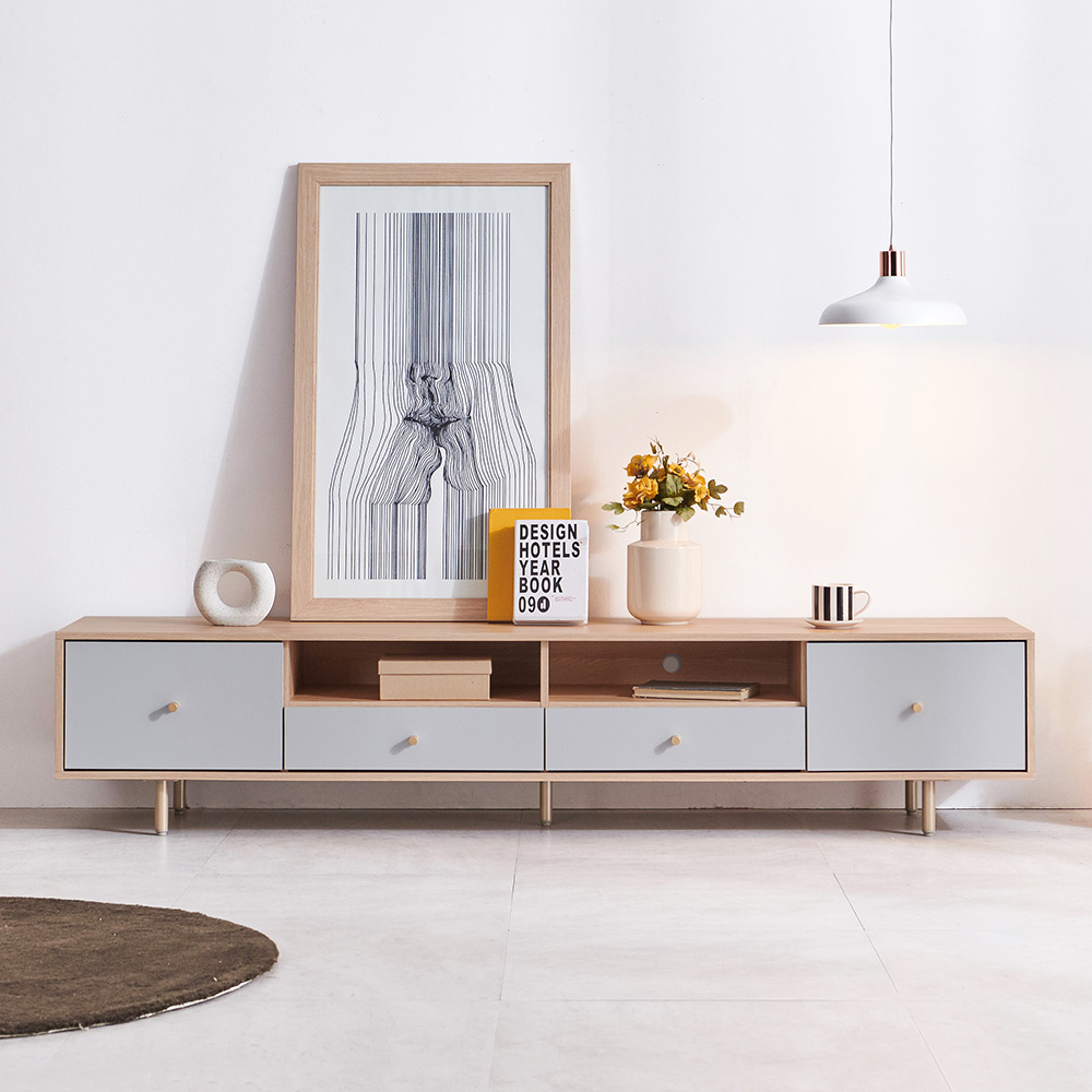 동서가구 헨슨 2000 AV수납 거실장 DF918683