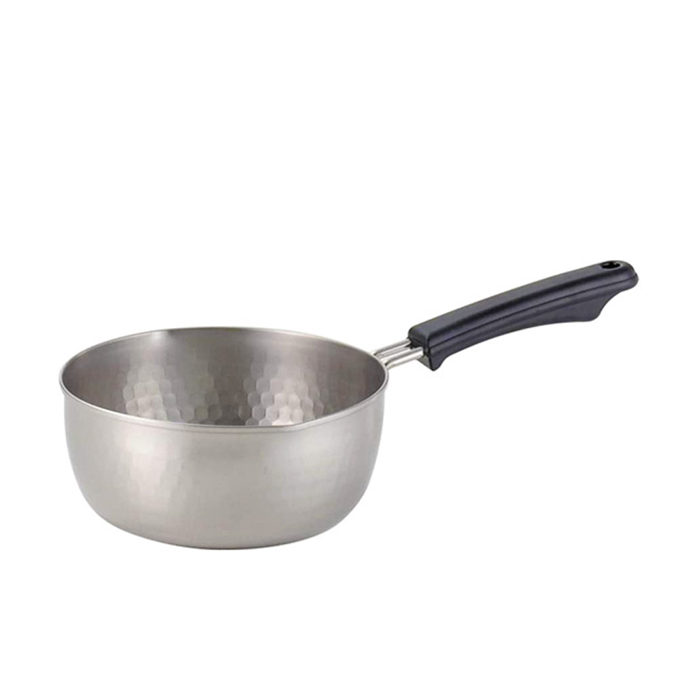 요시카와 편수냄비 인덕션 가스렌지 스텐 라면냄비 20cm