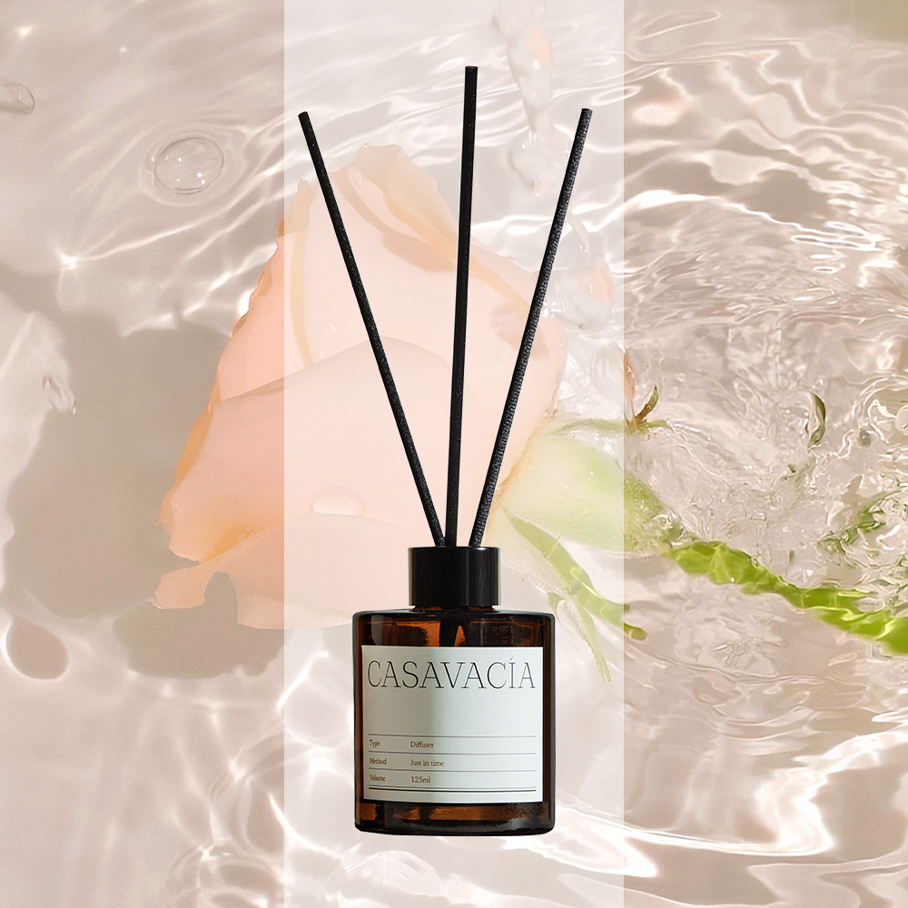 스웨이드 디퓨저 방향제 Eau de Parfum(25%) - 상품 이미지
