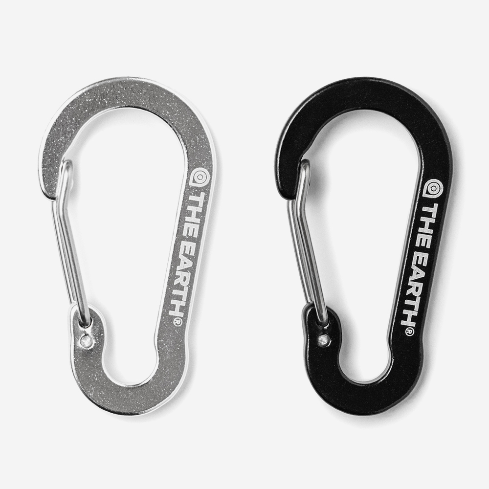 THE EARTH 5.0 Carabiner 디얼스 5.0 카라비너 - 상품 이미지