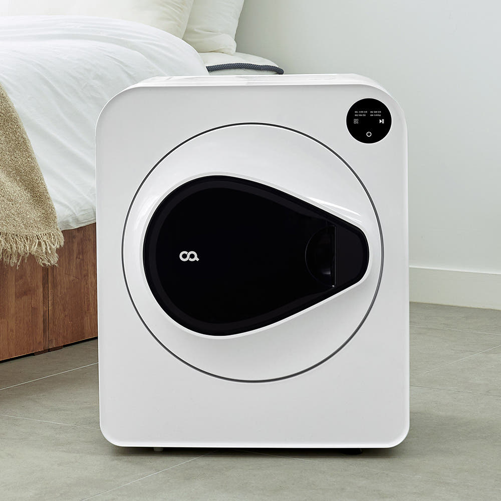 오아 건조기 설치 예시