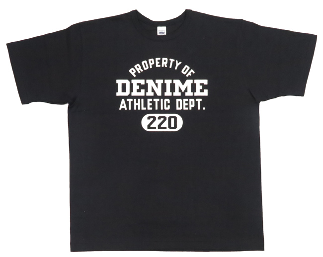 웨어하우스 WAREHOUSE DENIME 271 반팔 티셔츠 Athletic dept - 상세 이미지 2