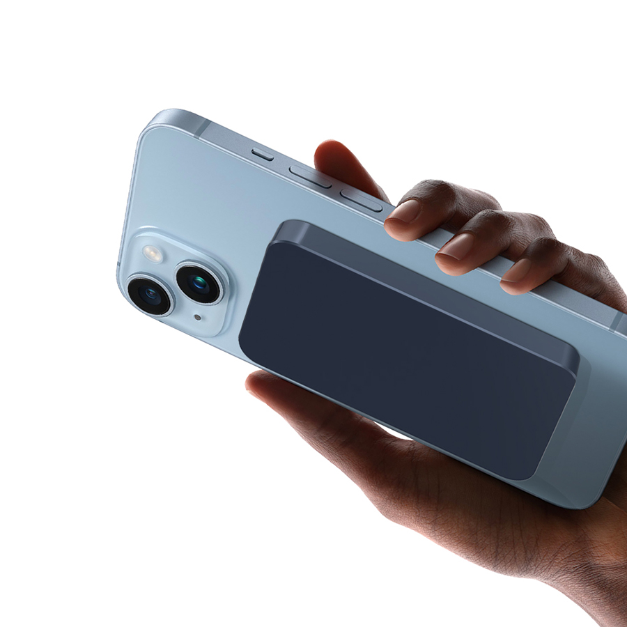 아이뮤즈 맥세이프 보조배터리 PD-MS5000 최대 20W 고속충전/5,000mAh/휴대용 - 상세 이미지 4