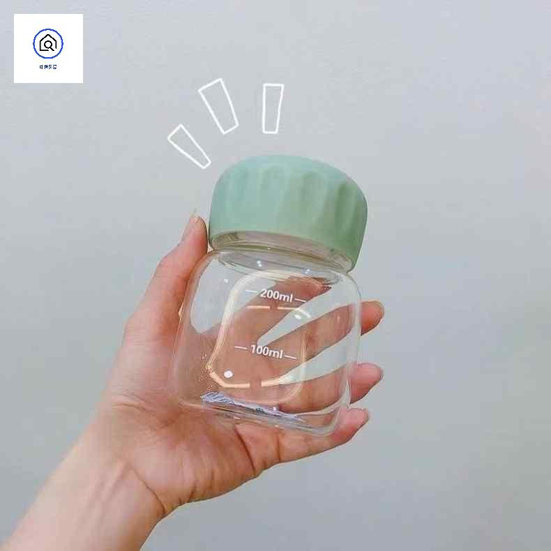 미니 휴대용 신기한물병 타파물통 텀블러 - 상품 이미지