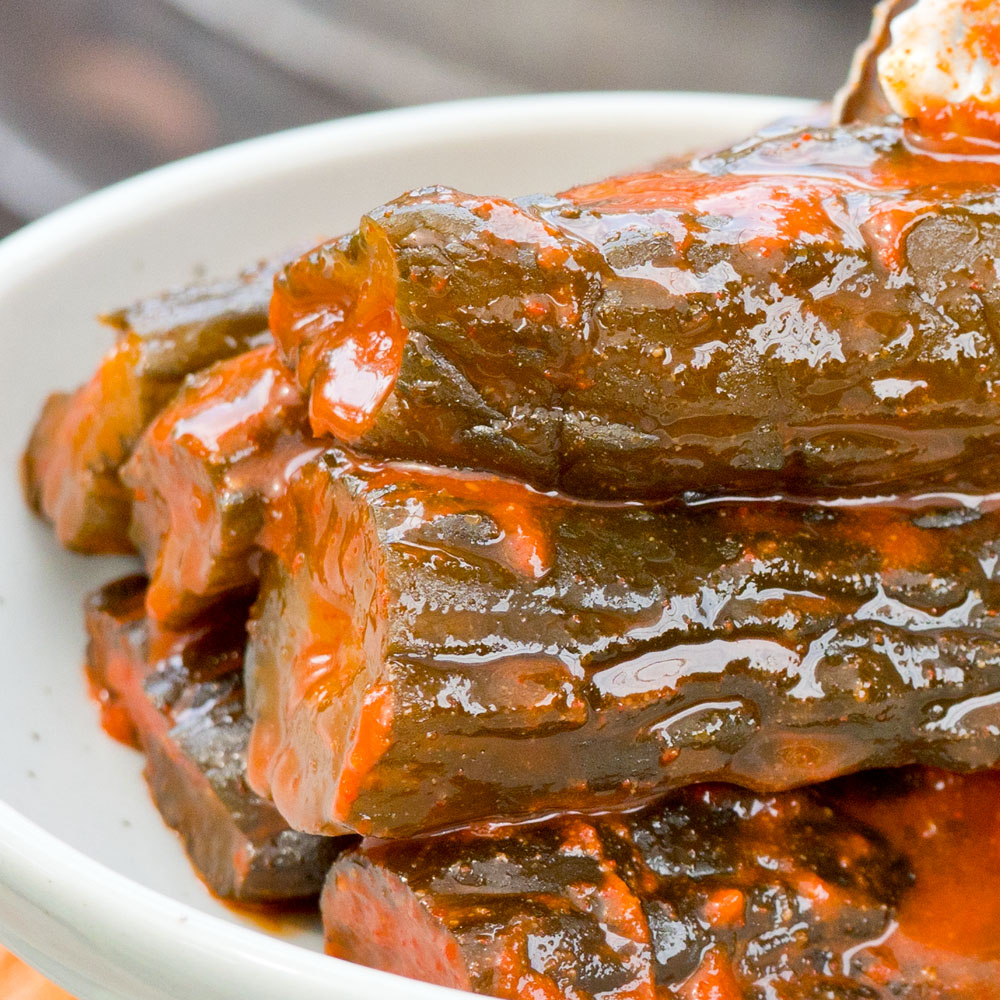 고추장 오이지 오이장아찌 절임 짱아찌 500g 순창 김점례 - 상세 이미지 5