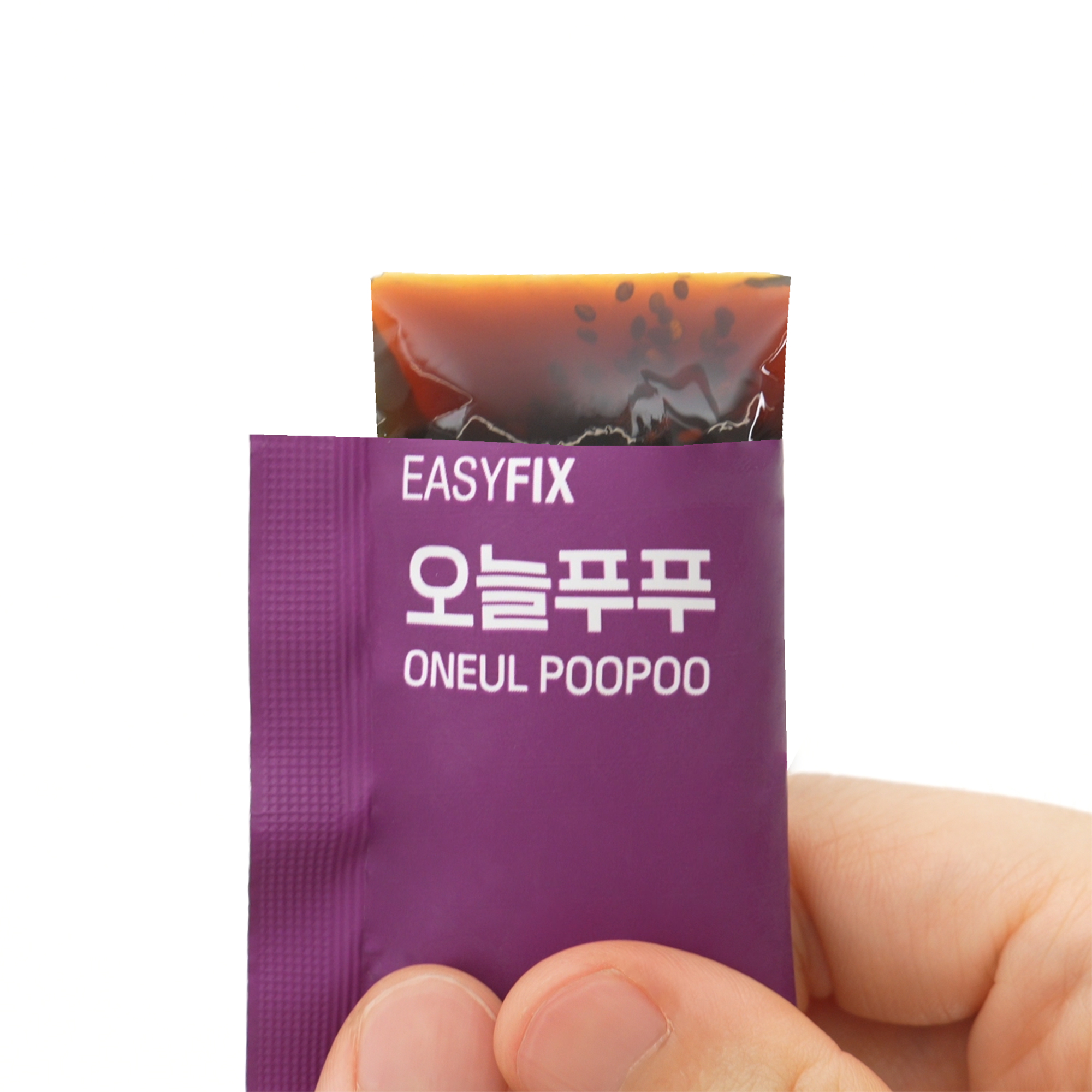 식이섬유 변 비움 난소화성말토덱스트린 섬유질 영양제 쾌변젤리 오늘푸푸 14포, 4개 - 상세 이미지 2