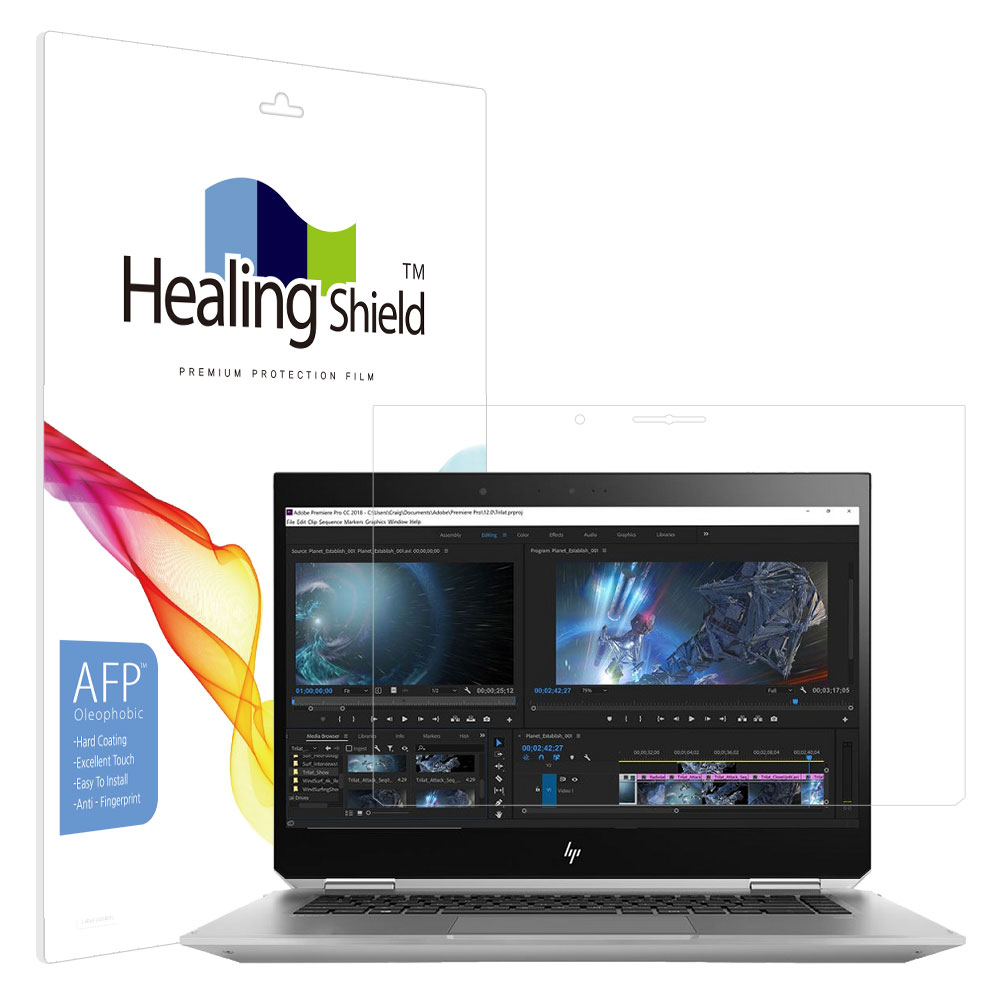 HP Z북 Studio X360 G5 7UH31AV 올레포빅 액정보호필름 - 상품 이미지