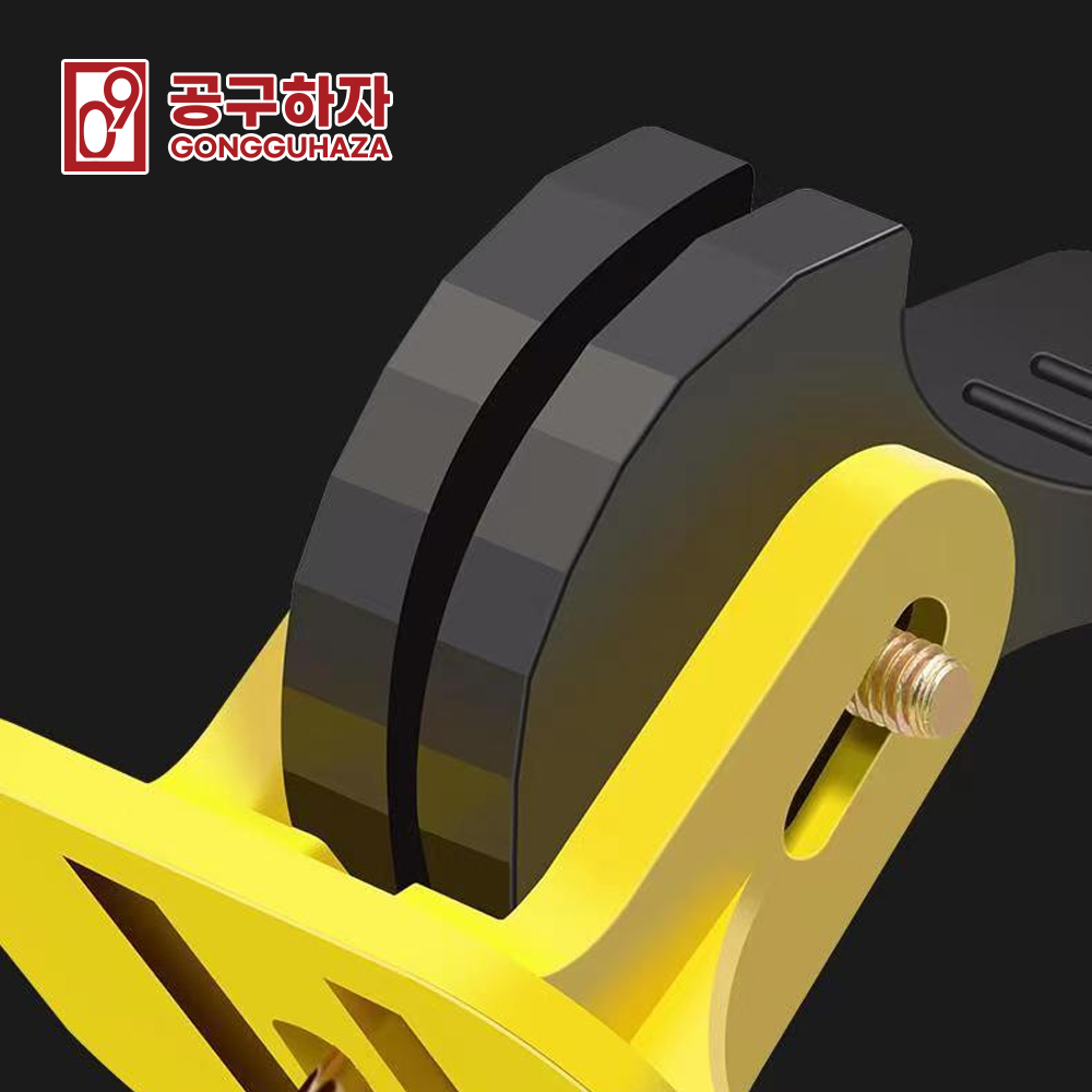 공구하자 타일 레버형 평탄클립 0.9mm 50개입 이미지 3
