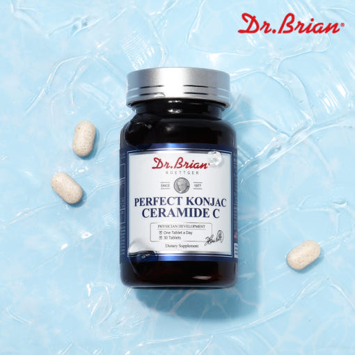 먹는 곤약 세라마이드 영양제 피부 글루코실 곤약감자 30정