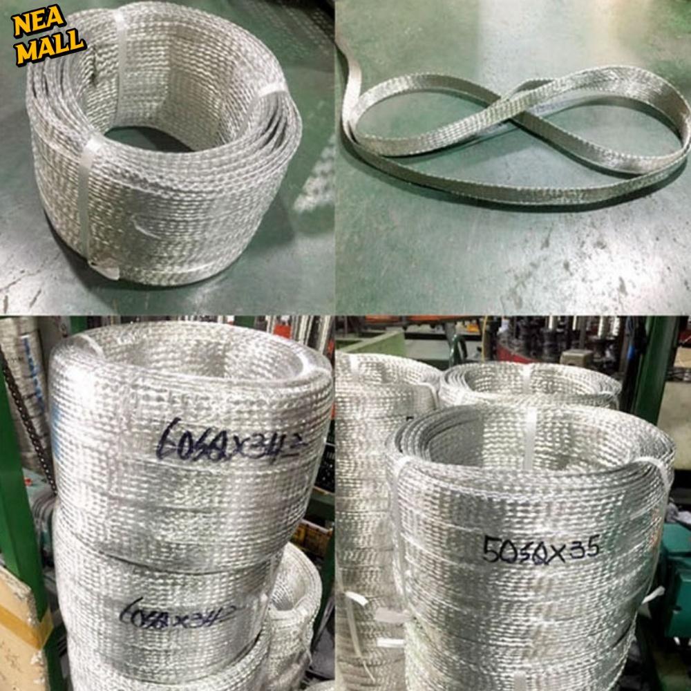 25m 150SQ 편조케이블 접지 편조선 접지선 편조접지선 - 상품 이미지