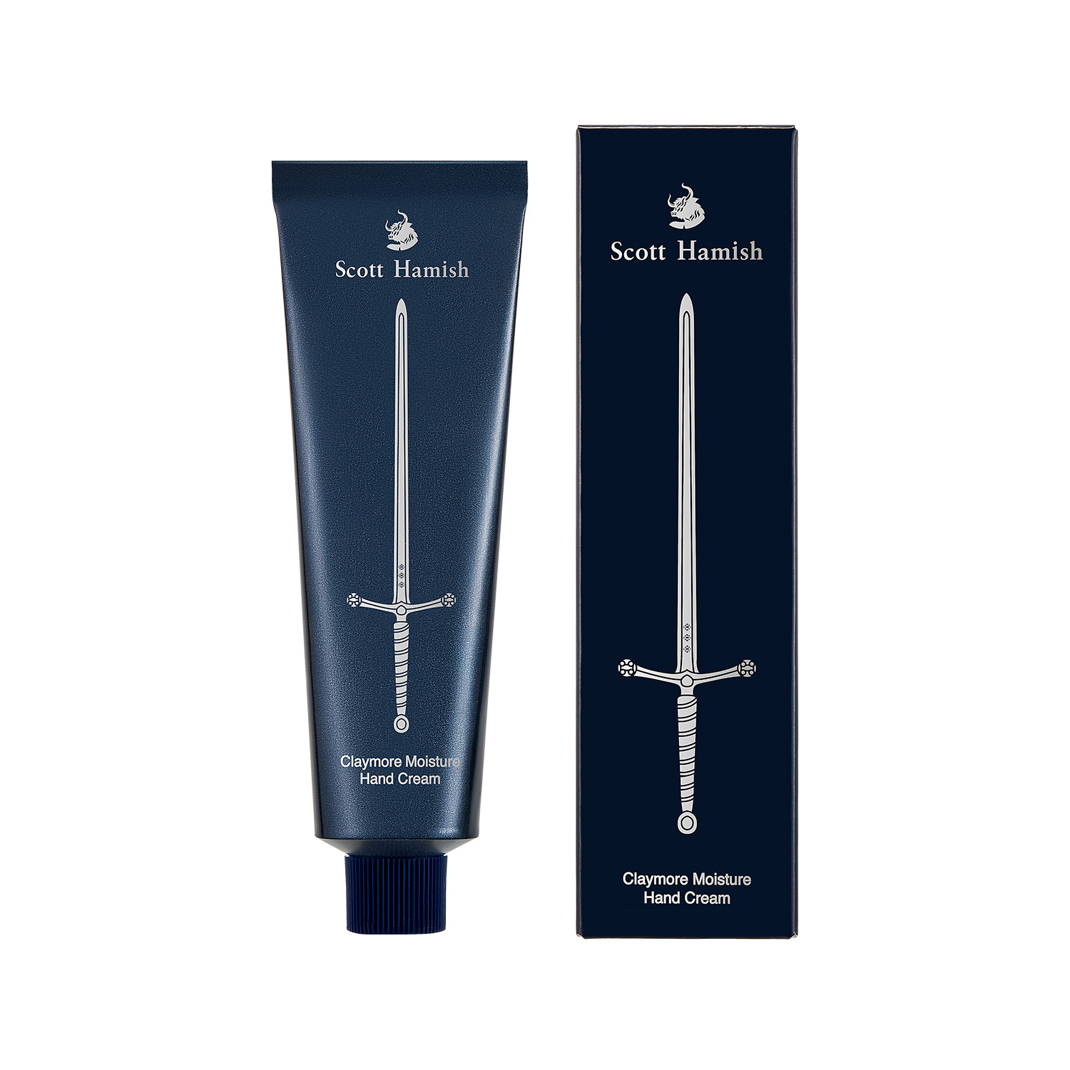 스콧해미쉬 클레이모어 모이스처 핸드크림 50ml 남녀공용