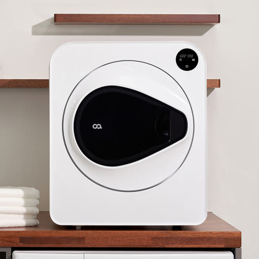 오아 스마트 미니 건조기 4kg 외관 이미지