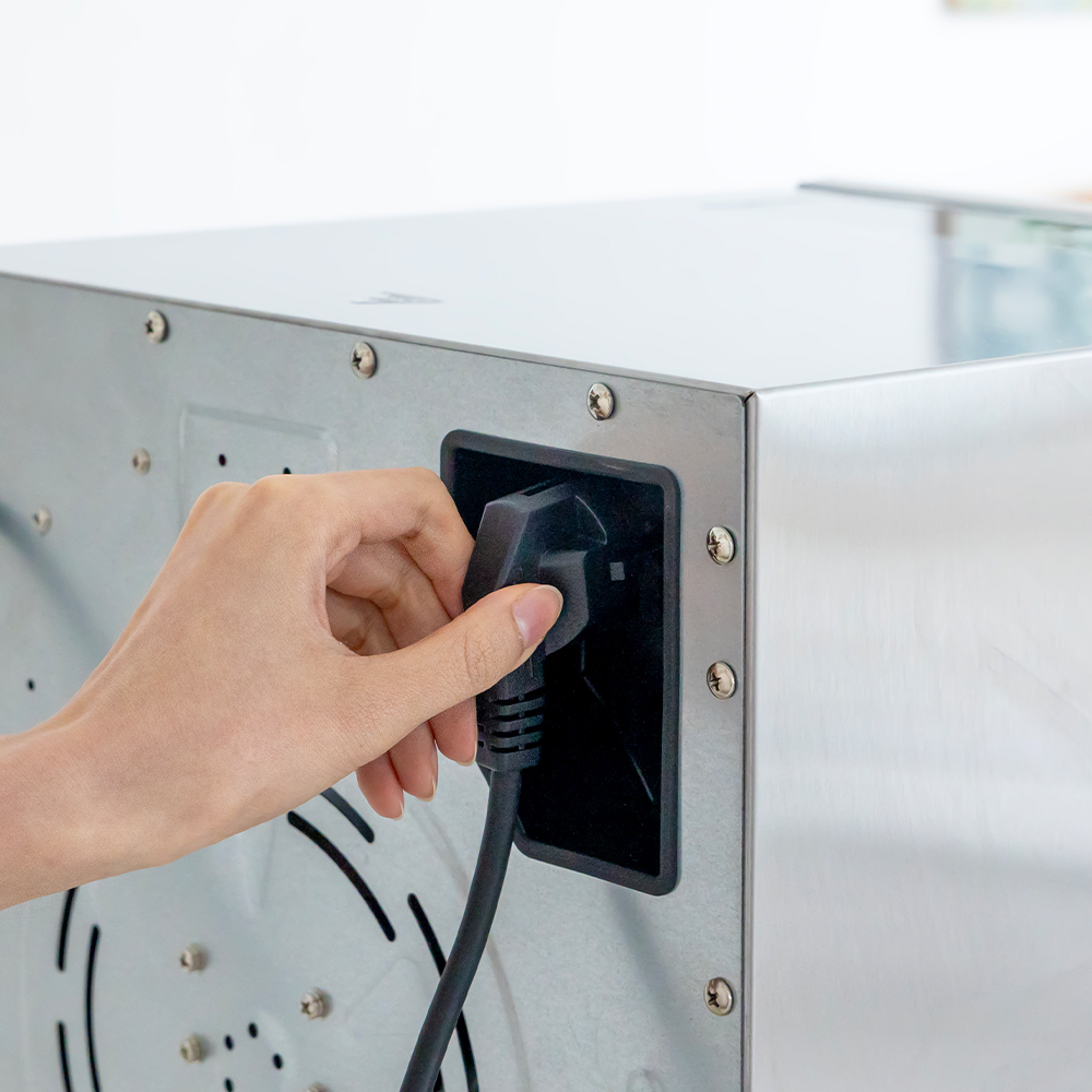 리큅 스테인리스 10단 식품건조기 야채 고추건조 LOD-S1000SS