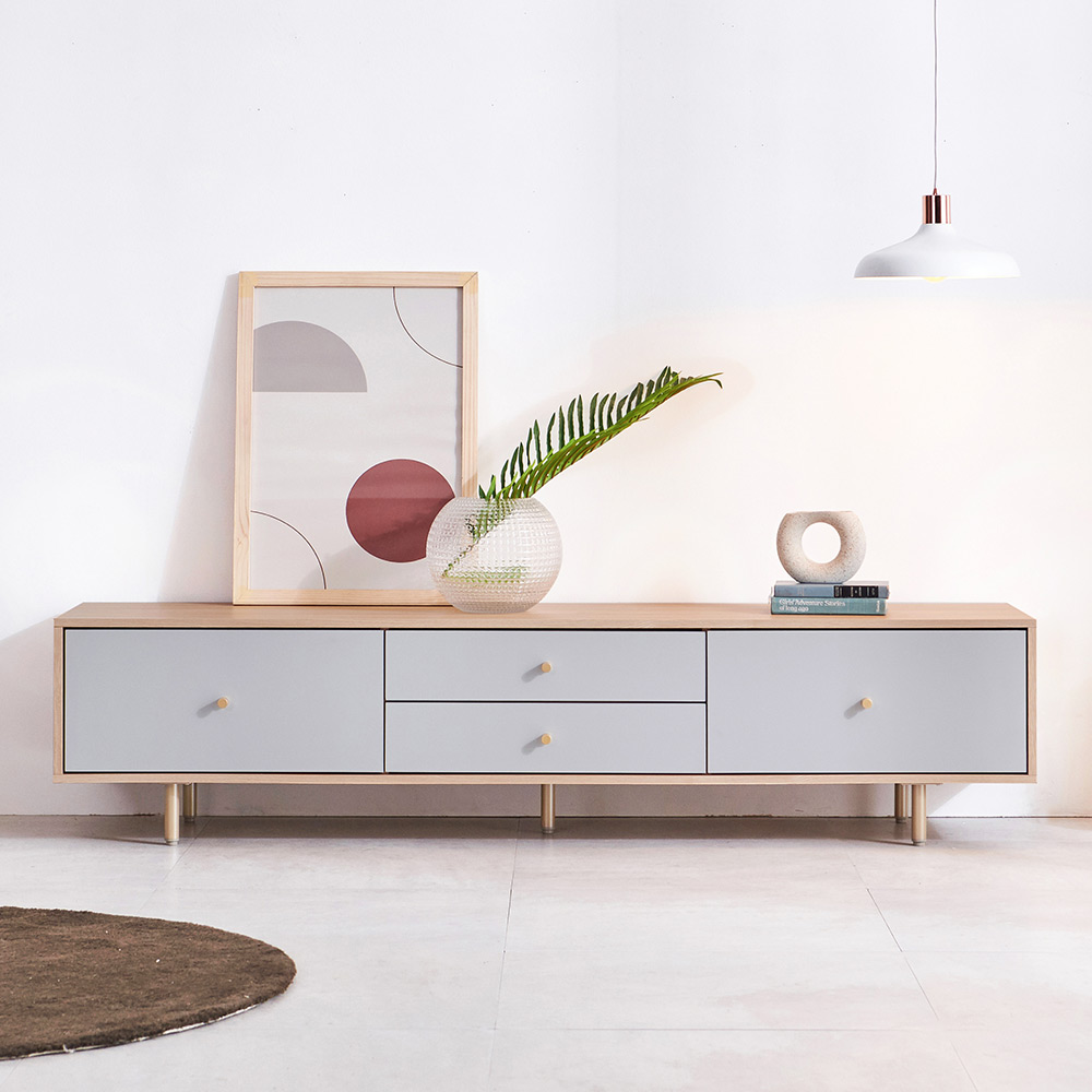 동서가구 헨슨 1800 거실장 DF918677