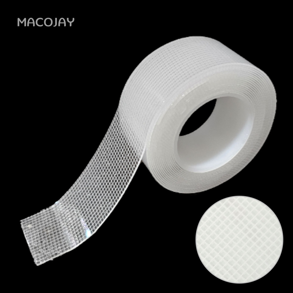 초강력 실리콘 양면테이프 재접착 아크릴 겔 메쉬 1mm 3cm 3m 실사용 후기 | 효과 있을까? - 대표 이미지