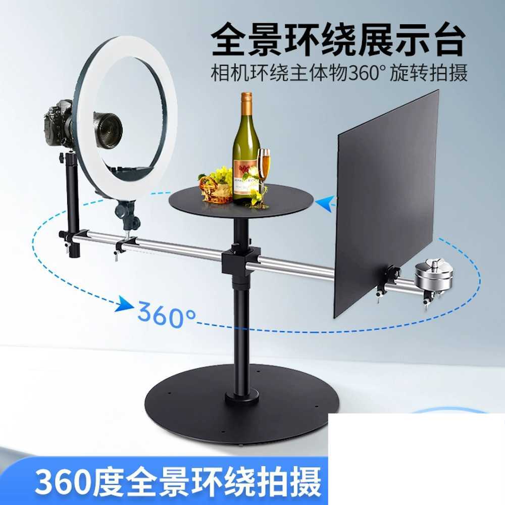 서라운드 회전촬영테이블 360도 자동 회전판 제품사진 - 상세 이미지 2