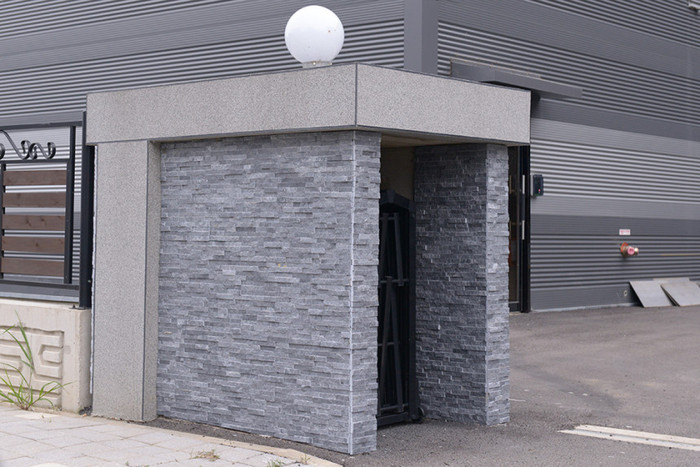 마블금강석 500x100x20T 블랙 / 하다건재