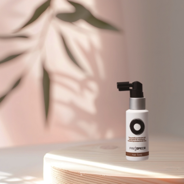 피토페시아 두피 스케일링 탈모 플러스 헤어토닉, 60ml - 상세 이미지 2