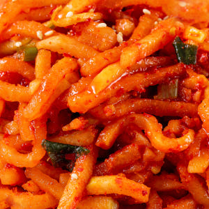 국내산 무생채김치 무채김치 2kg 주문 맛있게 먹은 솔직 후기 - 상품 이미지 2