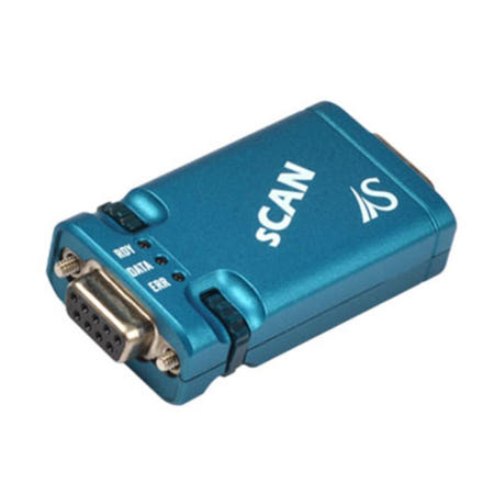 시스템베이스 RS232 to CAN 컨버터 CAN통신 sCAN