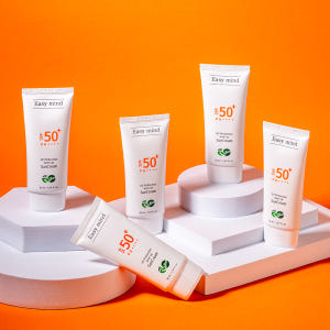 이지마인드 무기자차 자작나무 톤업 수분 선크림(SPF50+) 50ml 솔직 후기 | 피부 타입별 분석 - 상품 이미지 3
