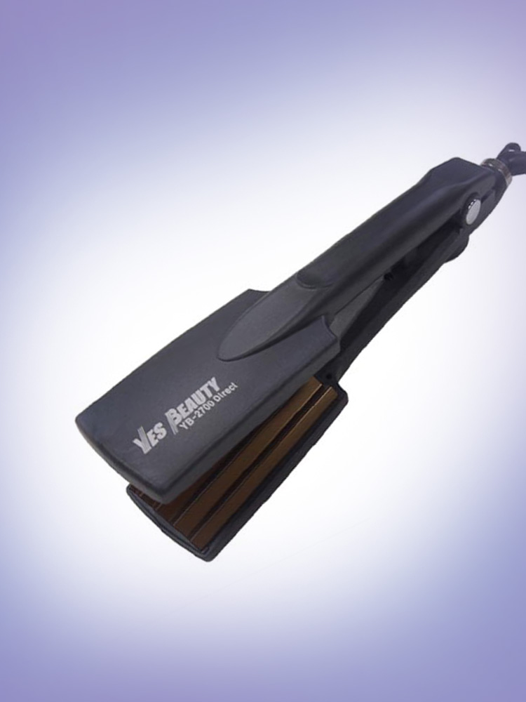 예스뷰티 미용실 나이아가라 고데기 다이렉트 기계 YB-2700 뿌리 볼륨 온도조절