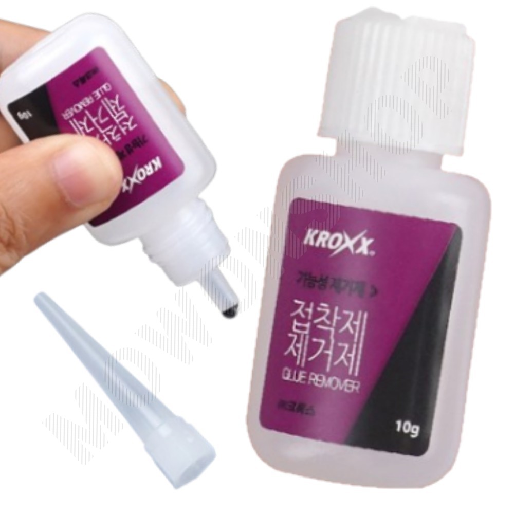 순접 순간접착제 리무버 강력 접착제 제거제 제거 - 메인 이미지