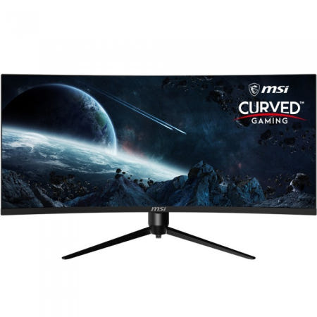 MSI 옵틱스 MAG342CQR 커브드 게이밍 144 UWQHD HDR 무결점 모니터