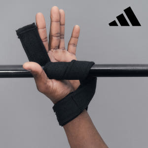 아디다스 리프팅 면 헬스 스트랩 역도 데드리프트 크로스핏 손목 보호대 아... 운동러 솔직 후기 | 실사용 리뷰 - 상품 이미지 3